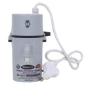 portable electric water geyser