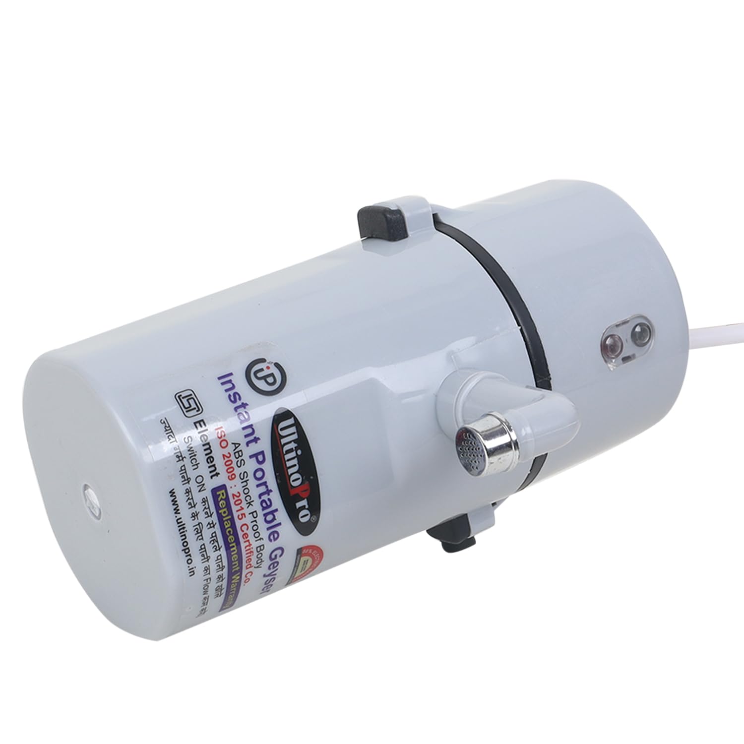 portable electric water geyser