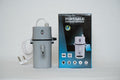 portable electric water geyser